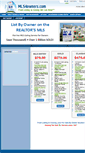 Mobile Screenshot of mls4owners.com